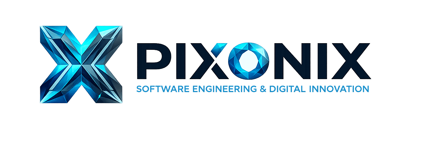 Pixonix Logo